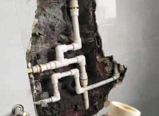 五常卫生间测漏水价格多少