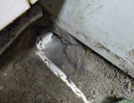 五常卫生间测漏水多少钱